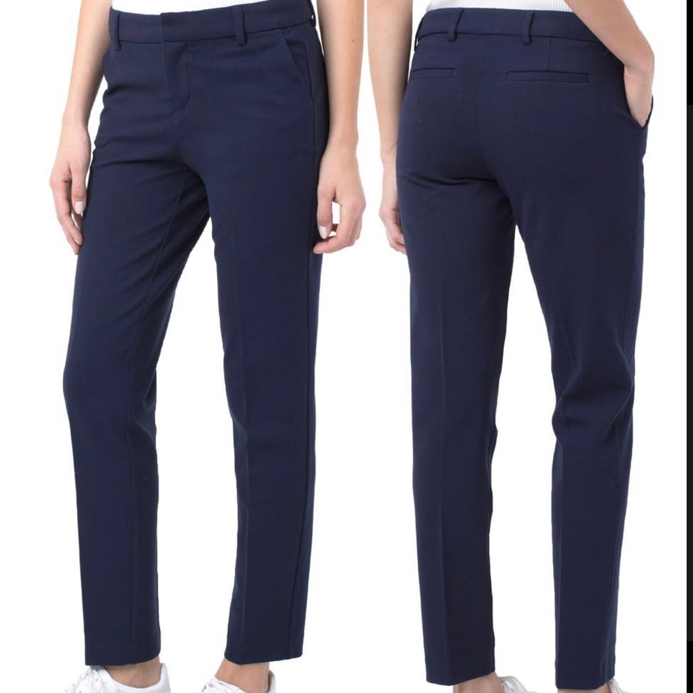 GUC Liverpool Los Angeles Kelsey Knit trousers.